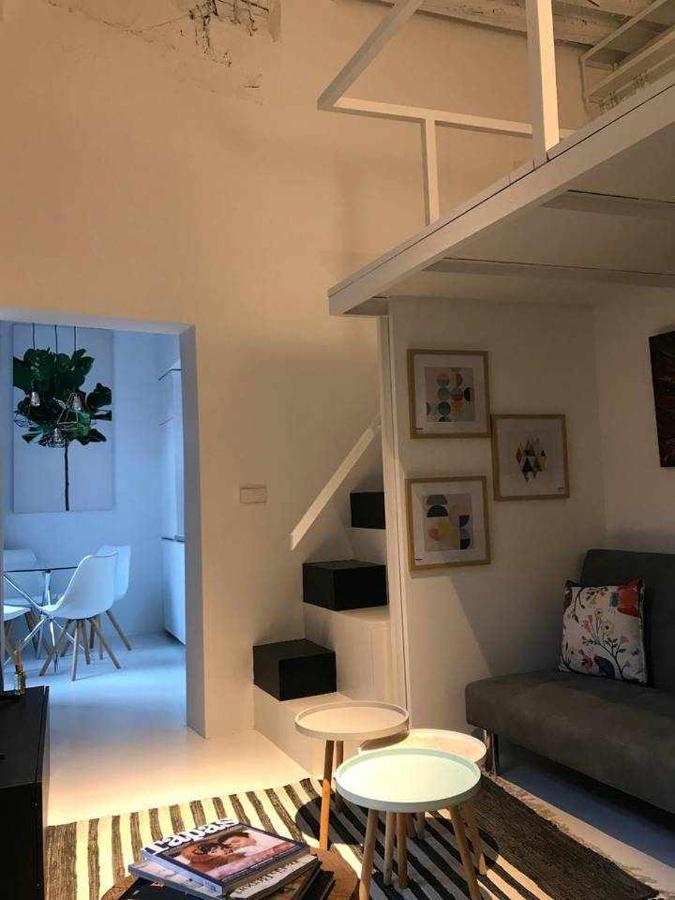 Belen Modern & Luxury Space Near Plaza Mayor Madrid Exterior photo